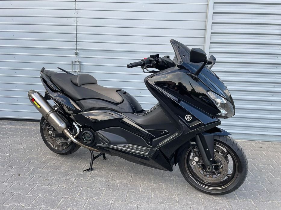 Yamaha Tmax YAMAHA T-MAX TMAX 530 + AKRAPOVIC Doinwestowany Super