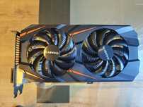 Gigabyte GeForce GTX 1060 WindForce II OC 6GB