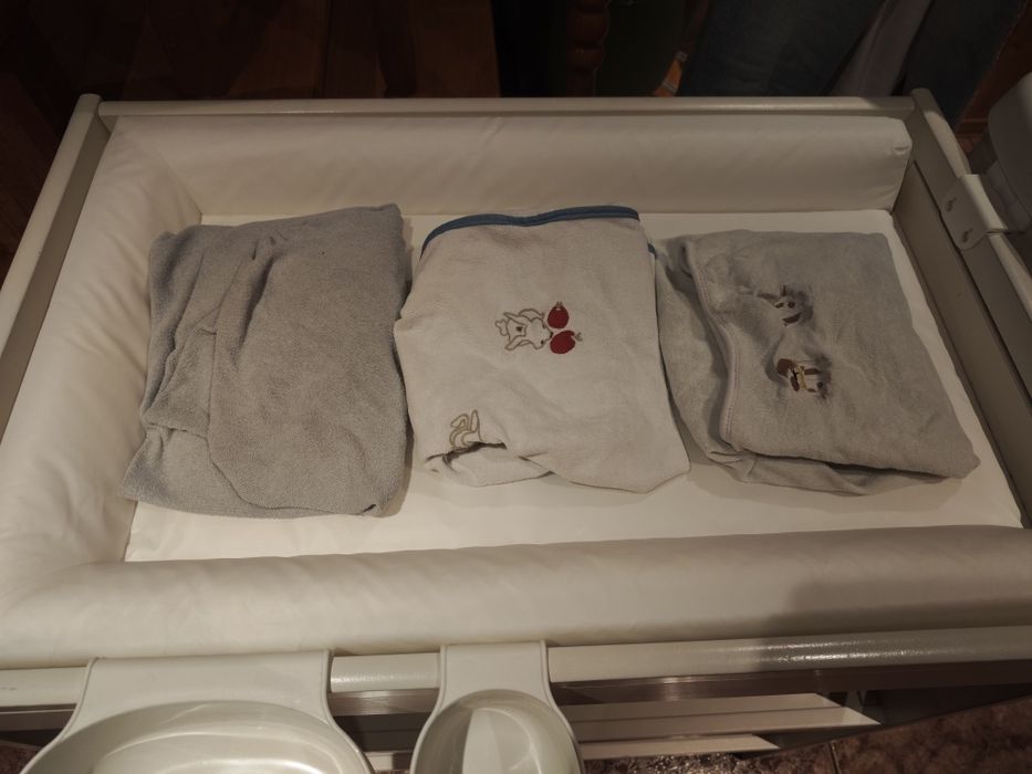 Przewijak Gulliwer zestaw kompletny IKEA