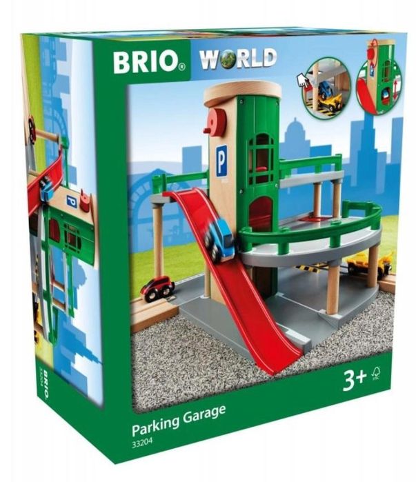 Brio Parking pudełko,392x353 mm