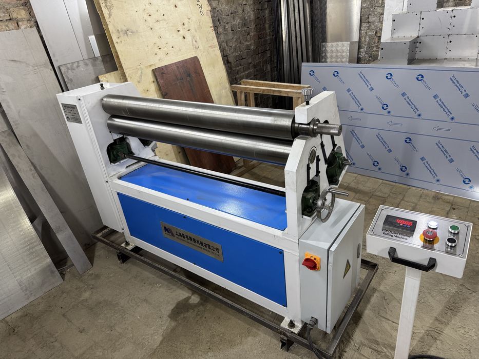 Верстат вальцювальний