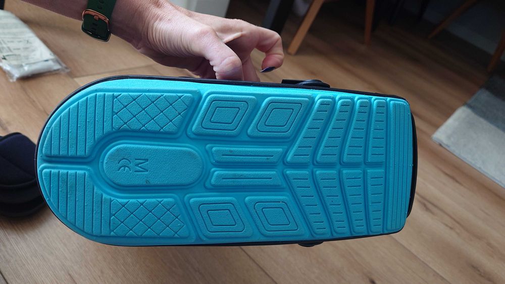 Orteza dwukomorowa Pro-walker, rozmiar M