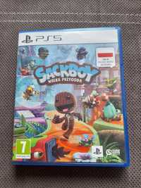 Gra Sackboy Wielka Przygoda na ps5