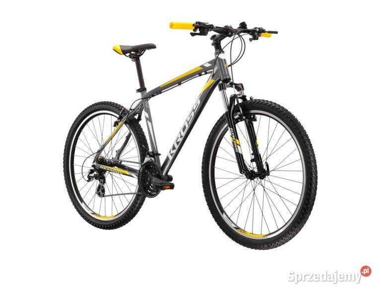 Rower górski, MTB Kross Hexagon 2.0