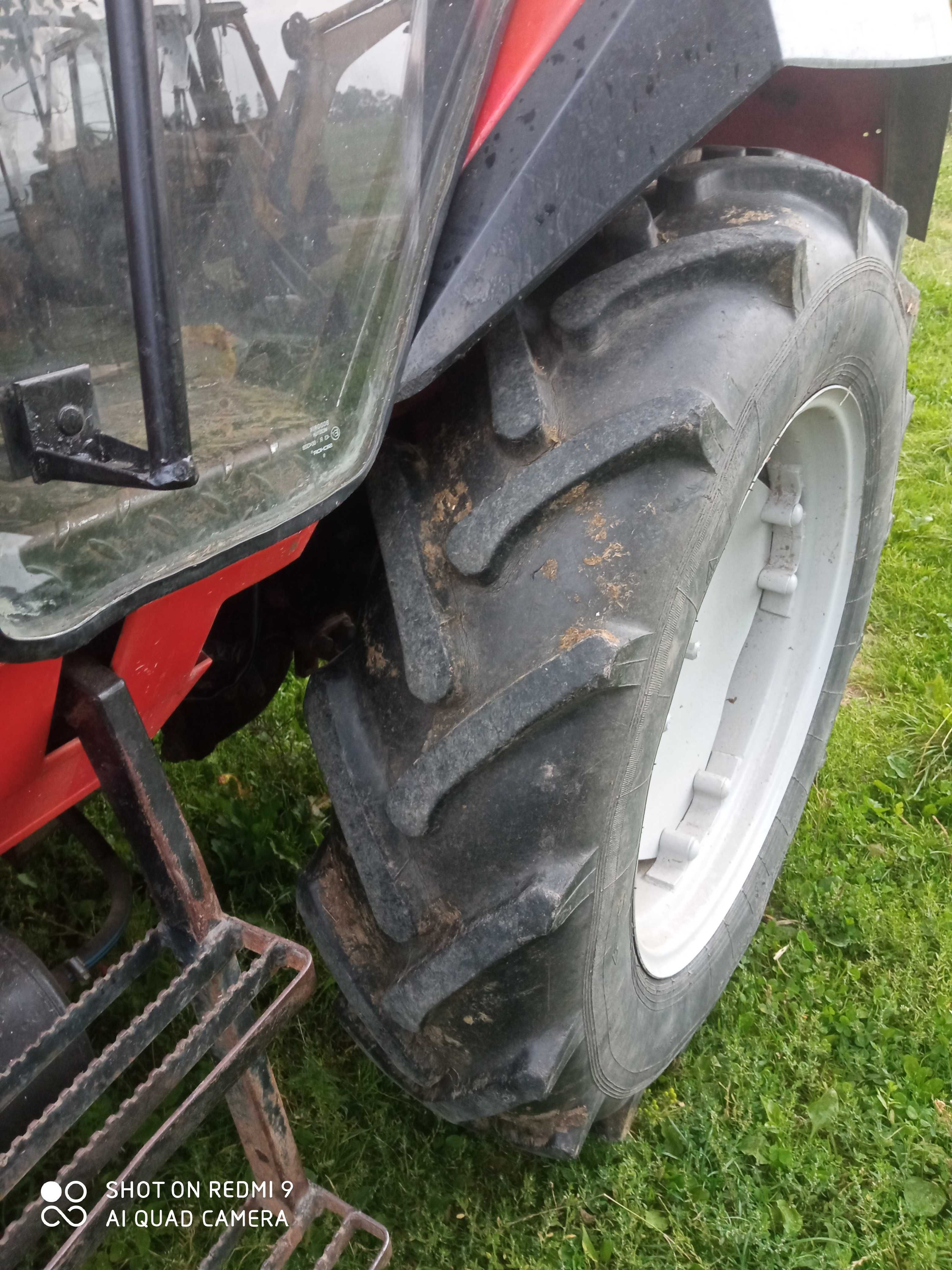 Sprzedam ciągnik MTZ -VTZ 4x4 2002 rok
