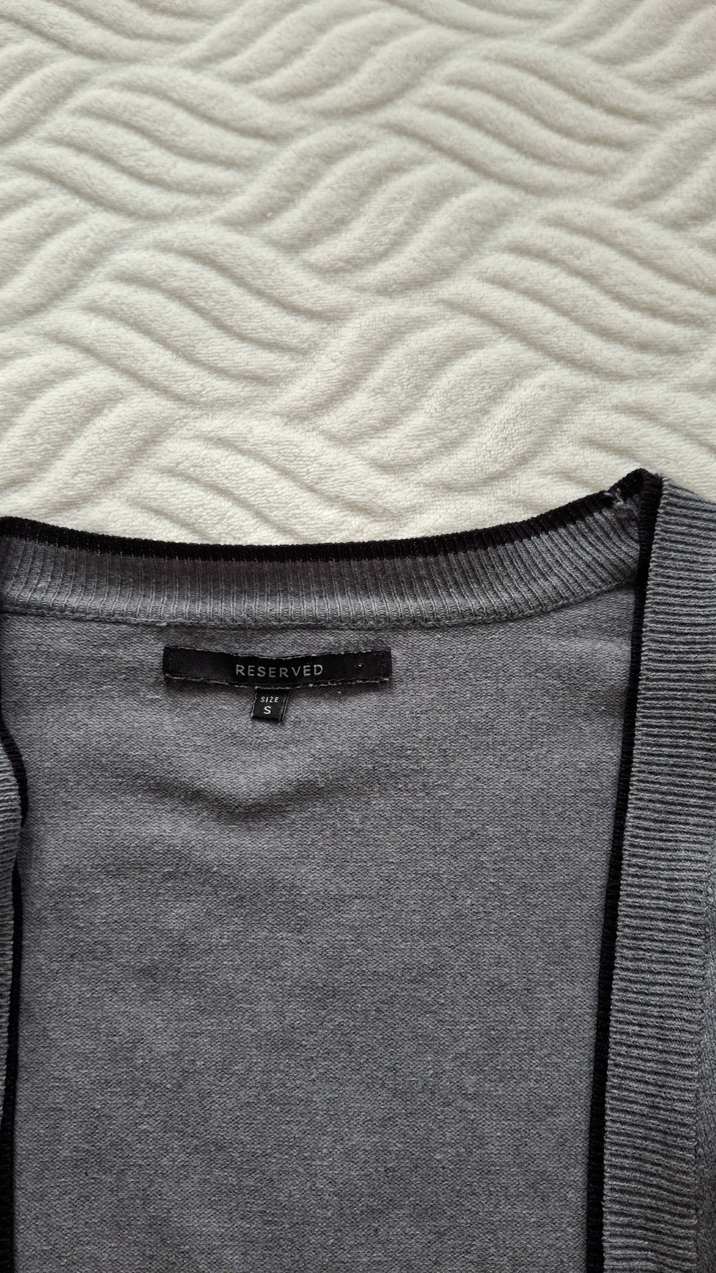 Męski sweter Reserved S