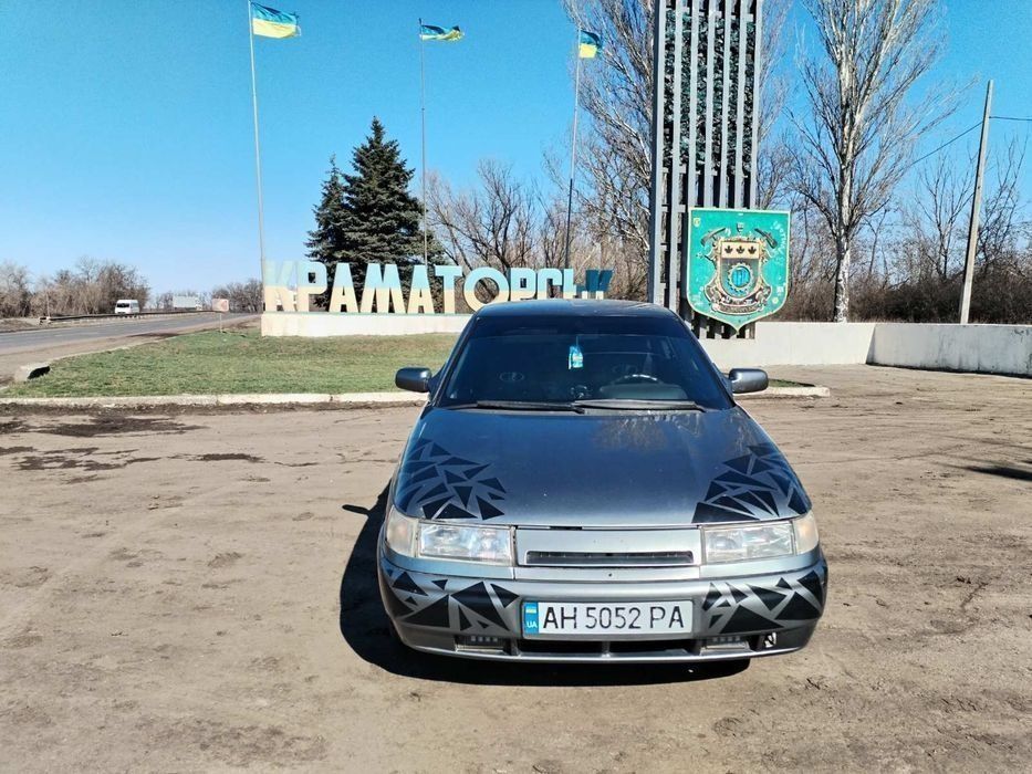 Продам Ладу Евро 4