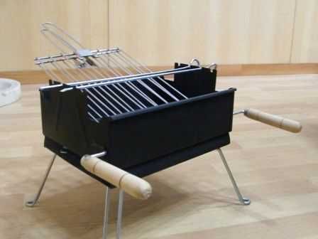 Grelha para churrasco