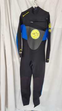 Fato de Surf em Neoprene Tech 3/2mm