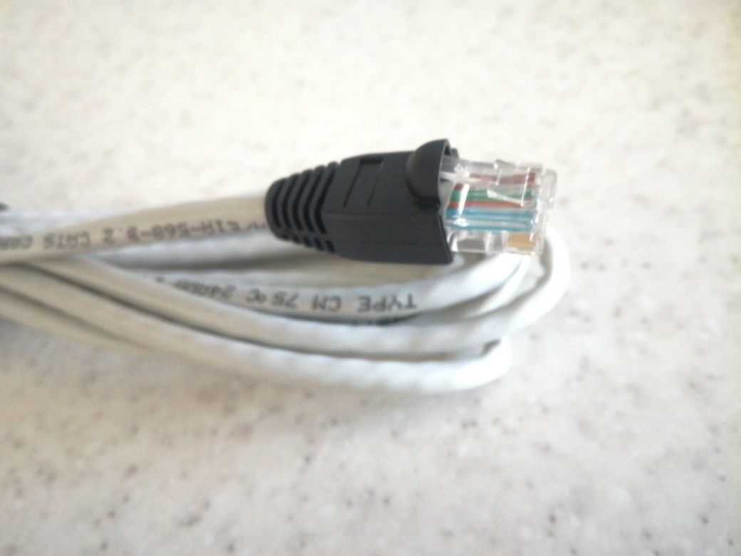 Консольний кабель DB9-RJ45 (HP 5188-6699)