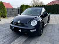 Volkswagen New Beetle cabriolet automat 2.0 benzyna