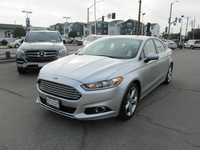 Ford Fusion 2016