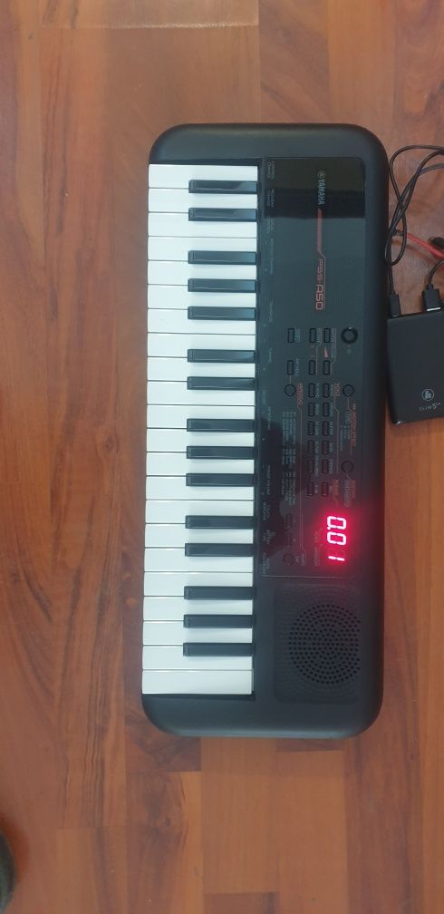 Nr1inTHEworld Dynamiczna yamaha zasilacz  działa na powerbank do nauki