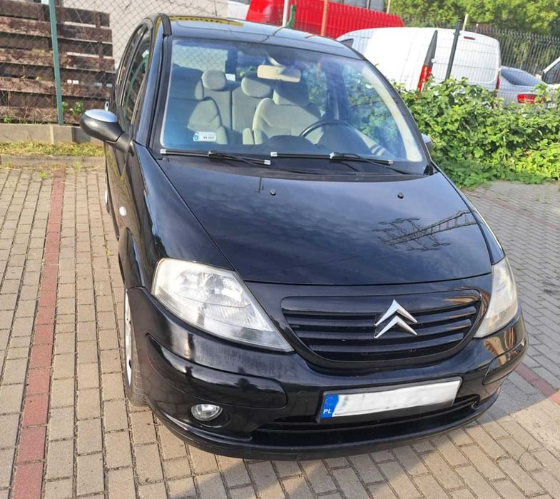 Citroen C3 Exclusive - automat