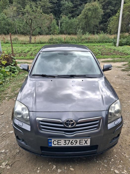 Продам Toyota Avensis Full у гарному стані,
