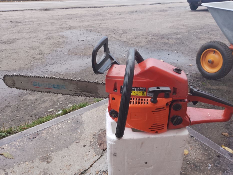 Продам бензопилу GoodLuck 4500