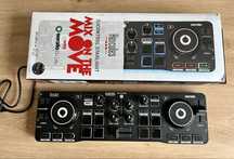 DJ control Serato Hercules jak nowy tanio! Okazja!