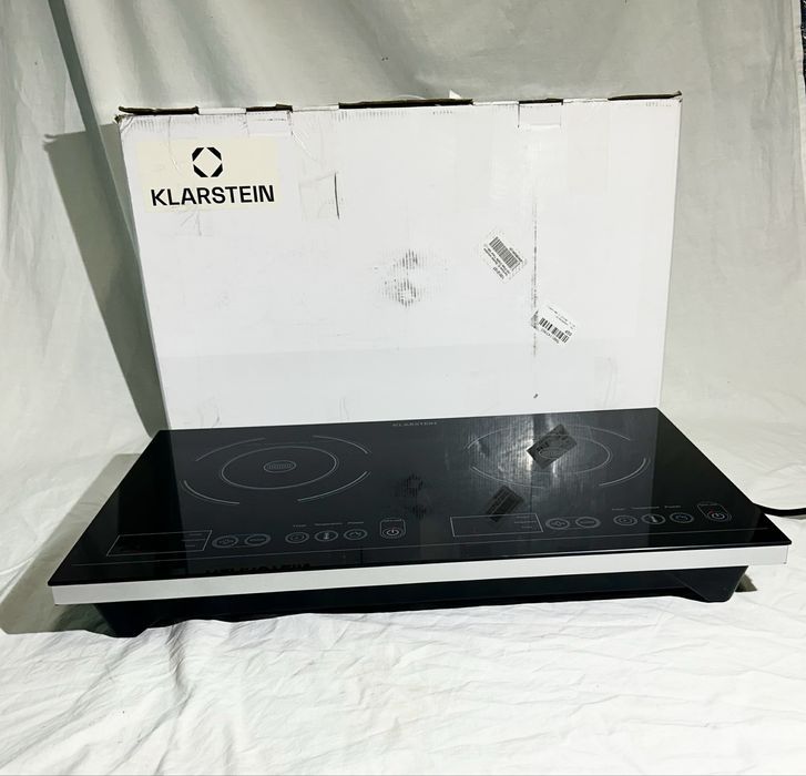 Индукционная настольная плита! Электрическая! Індукційна! Klarstein!