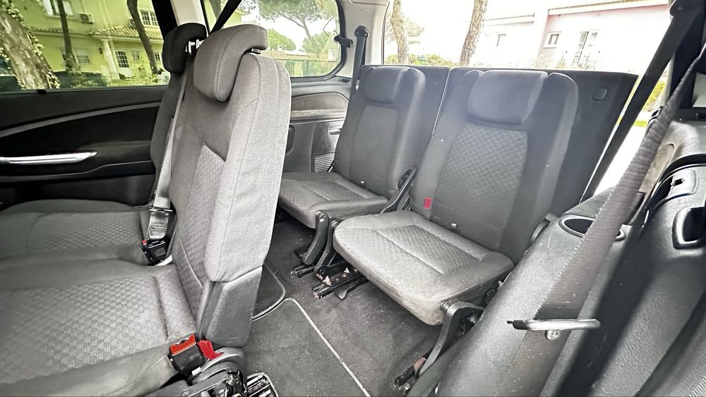 Ford galaxy tdci 2008