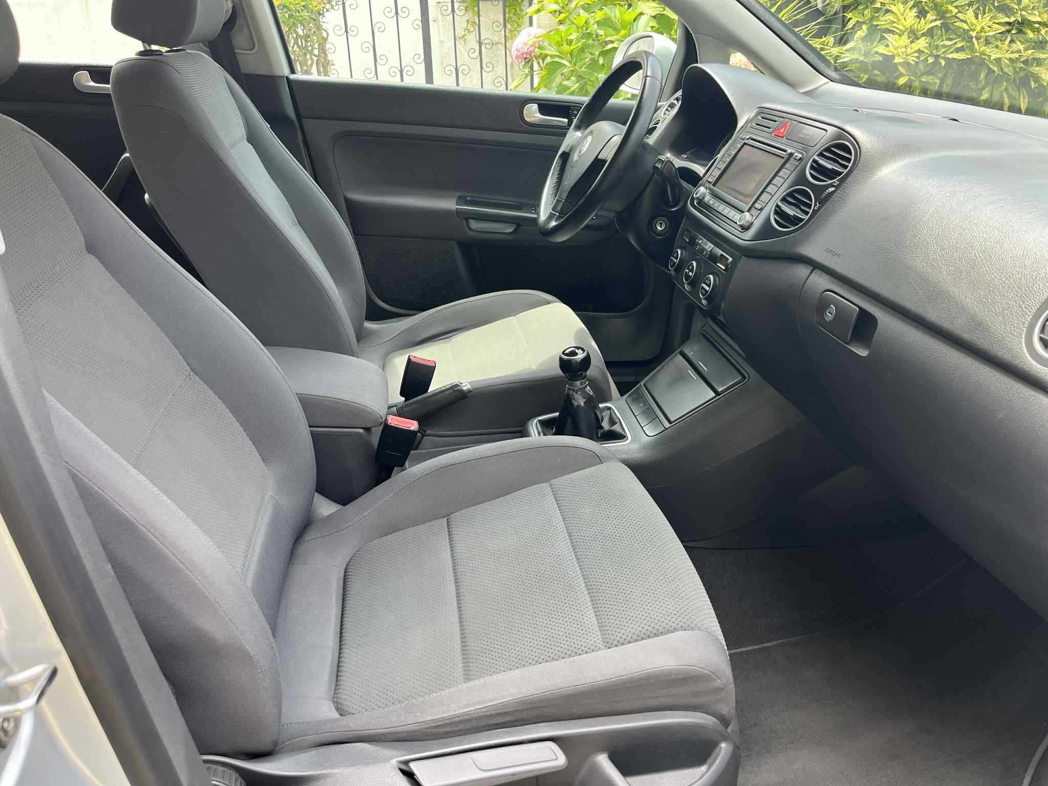 Volkswagen Golf Plus 2.0 TDI Estimado
