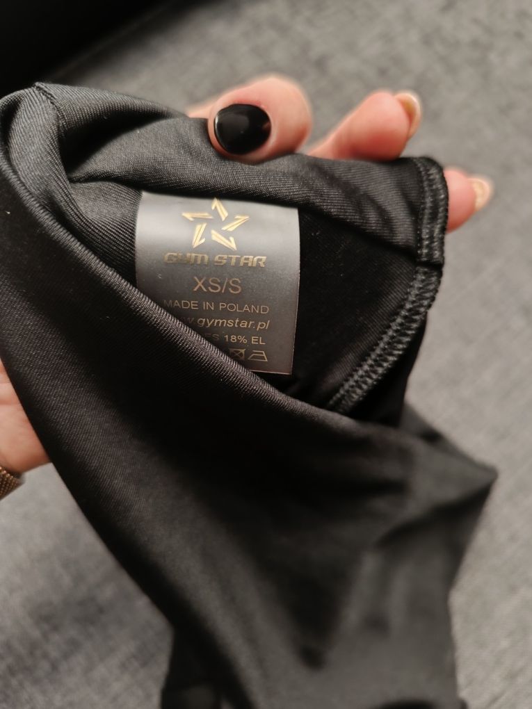 Leginsy gym star XS S