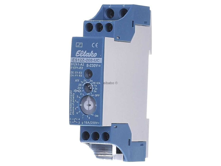 Імпульсне (бістабільне) реле Eltako ES12Z-200-UC