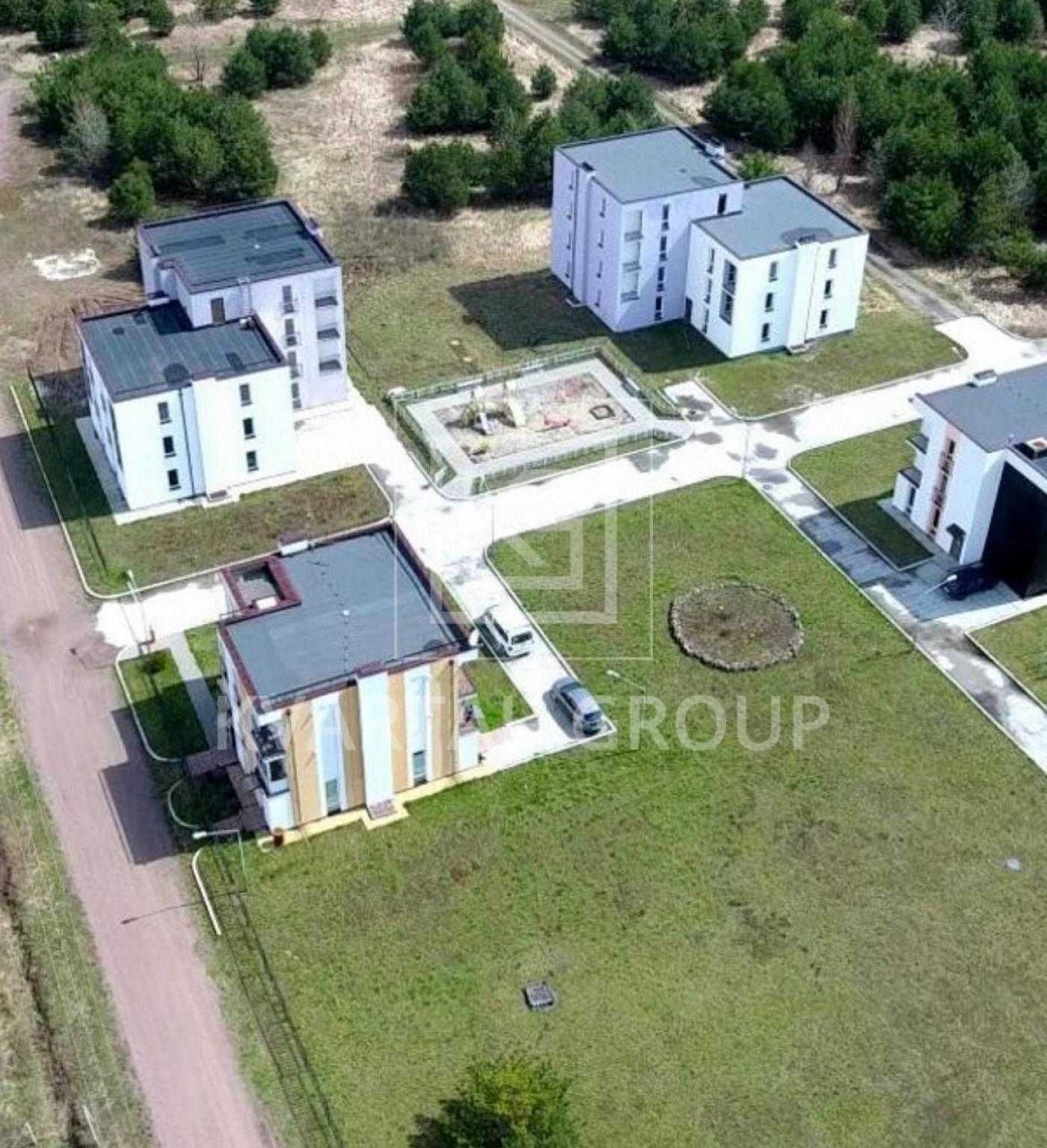 Продаж багатоквартирного будинку на 21 квартиру 780м.кв. Ясногородка