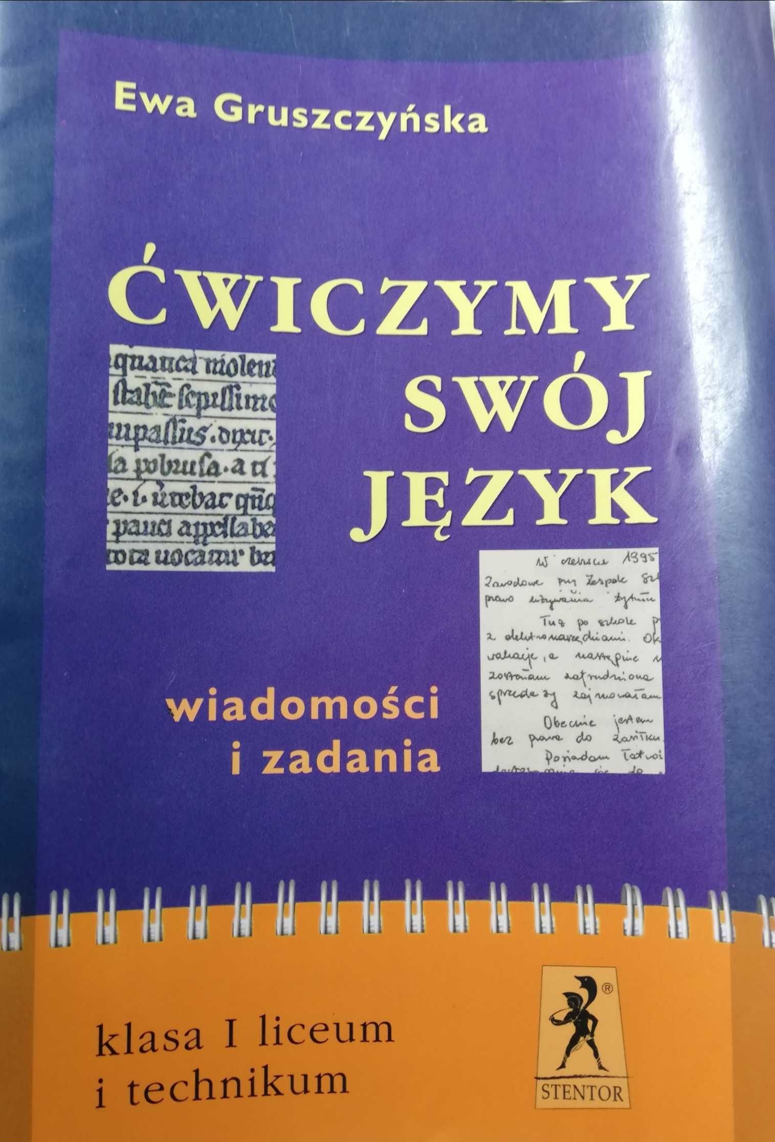 Ćwiczymy swój język