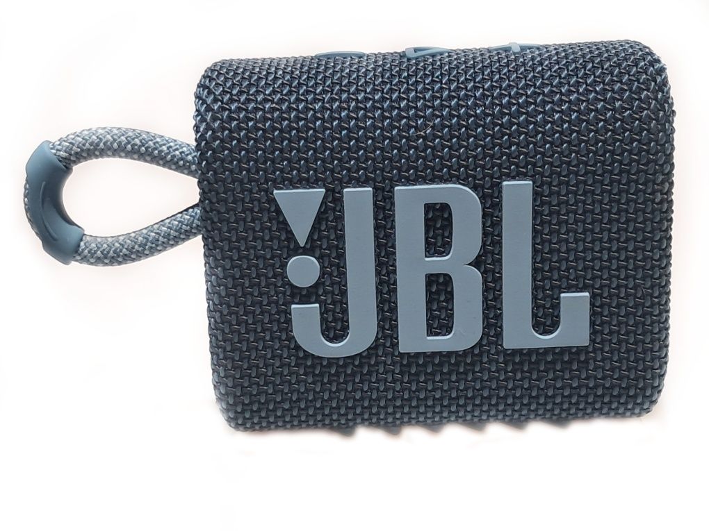 Głośnik JBL GO 3 Niebieski