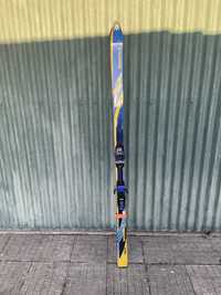 Skis Volki 180 bom estado