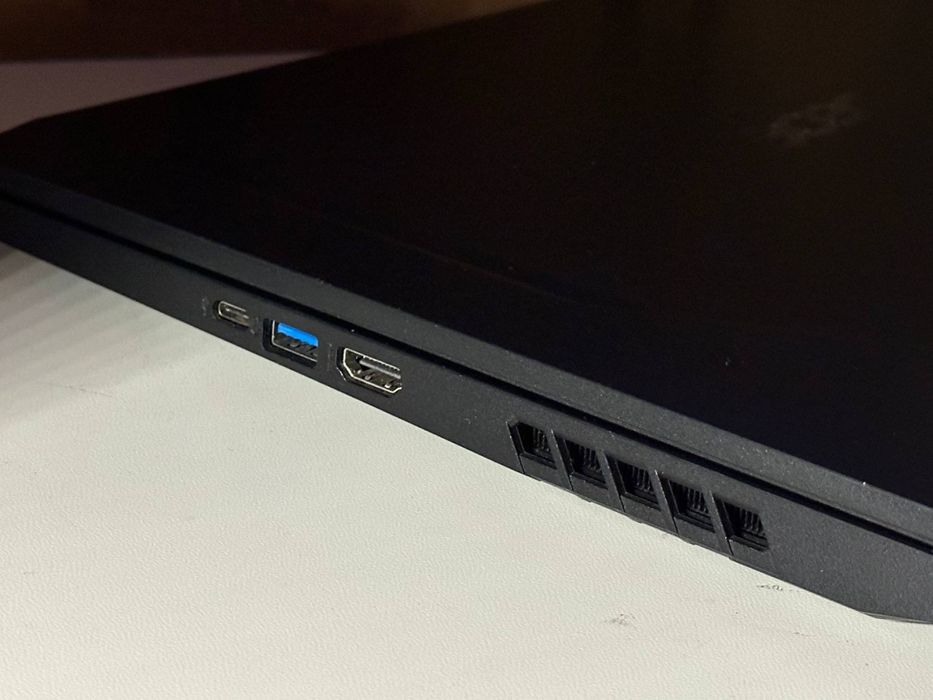 Ігровий ноутбук Acer Nitro 5 144Hz