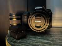 Canon 90D + Lentes