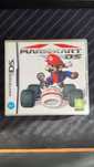 Mario Kart Ds na caixa