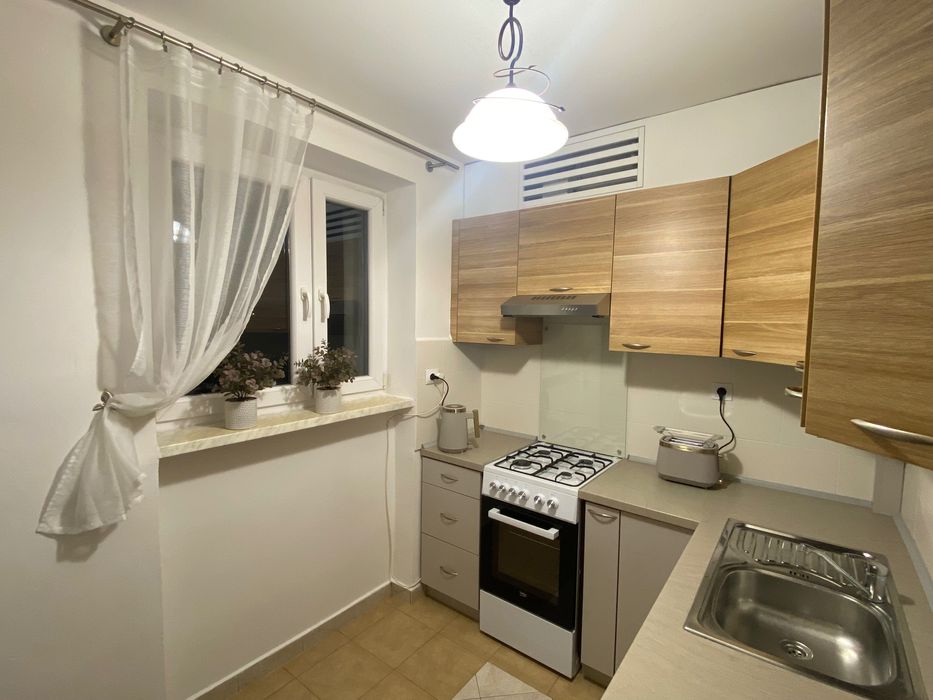 Sprzedam mieszkanie 35 m² – Centrum Otwocka | Super inwestycja!