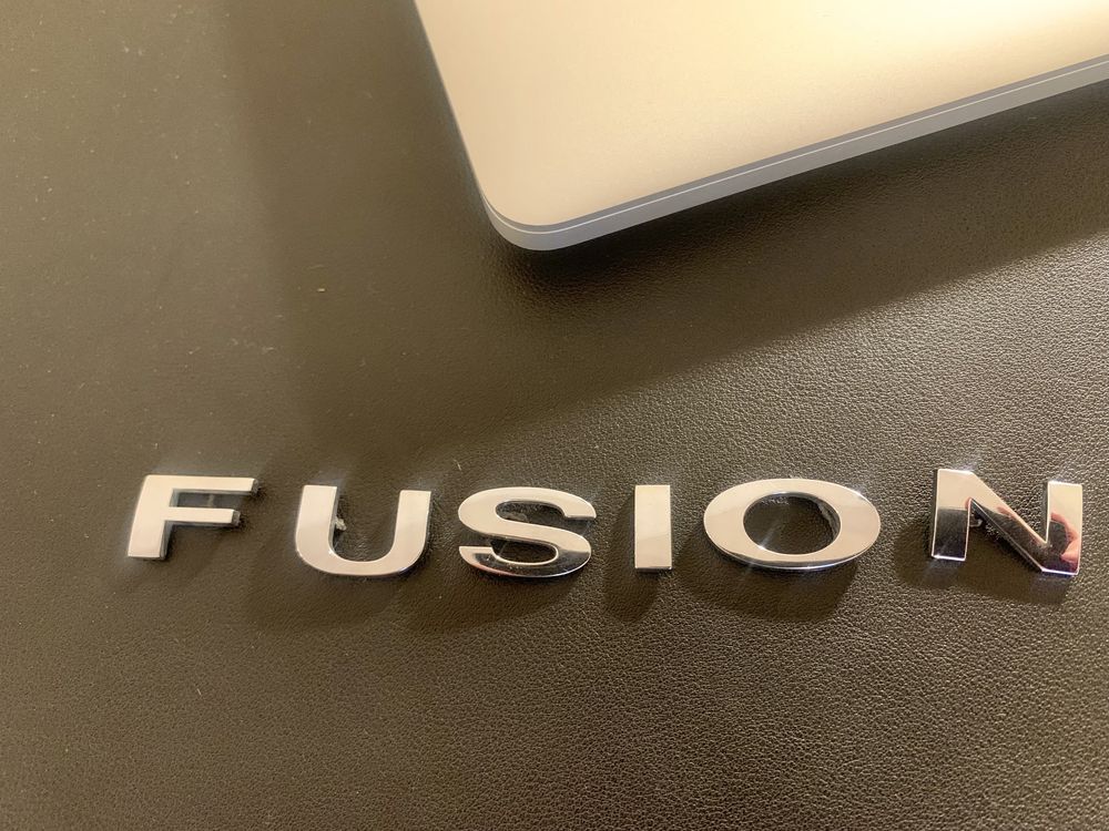 літери ford fusion 02-12