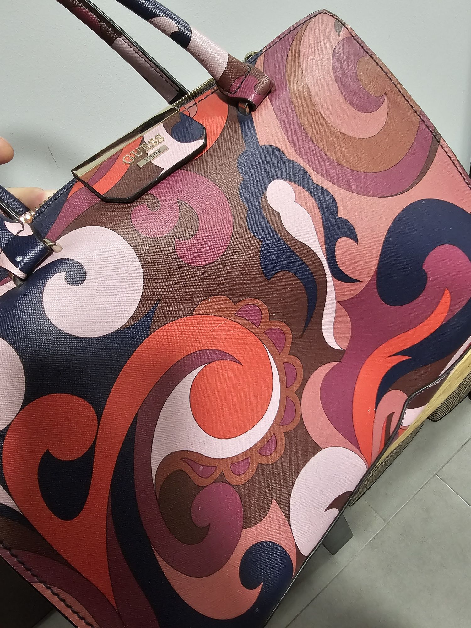 Torebka Guess Shopper
