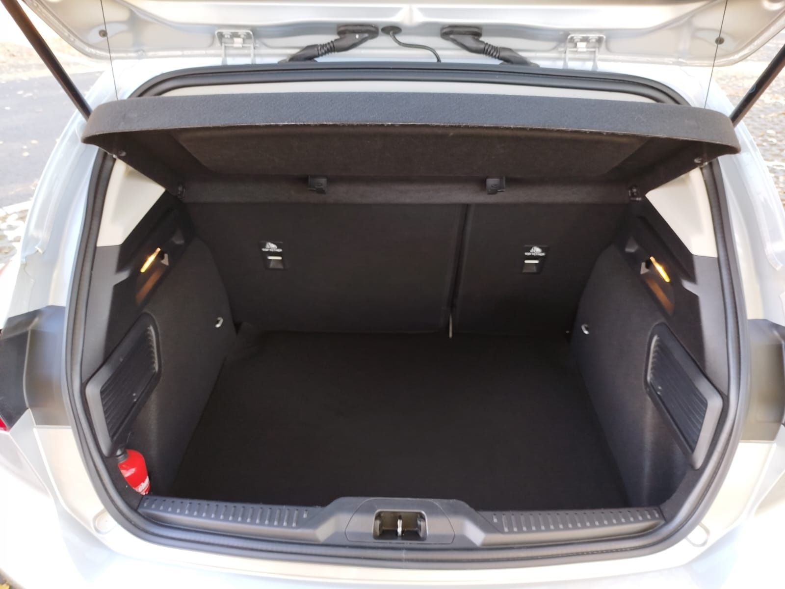 Ford Focus IV 1.5 diesel 2019r