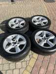 Felgi ford mustang solmax