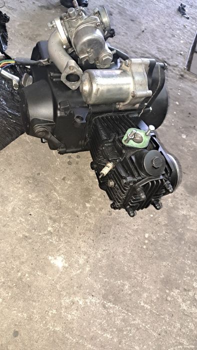 Двигатель дельта альфа 72 мех