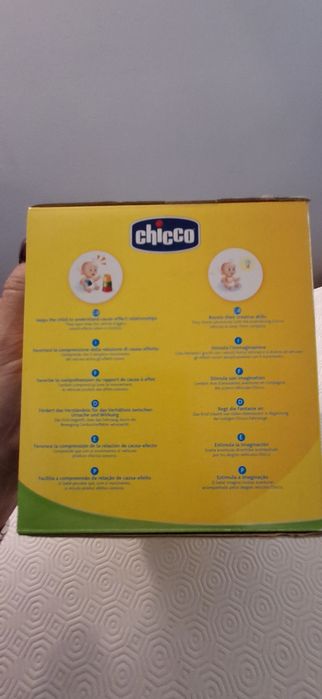 Carro dos Bombeiros da Chicco