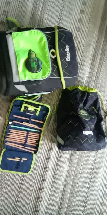 шкільний рюкзак ортопедический