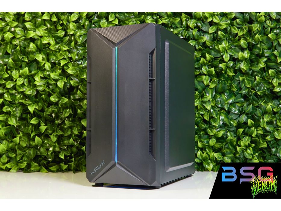 komputer gamingowy bsg venom v10 amd ryzen7 32gb 1tb ssd win11 pro