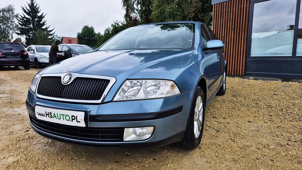 Skoda Octavia BENZYNA * PARKTRONIC * nowy rozrząd * atrakcyjny wygląd * OKAZJA