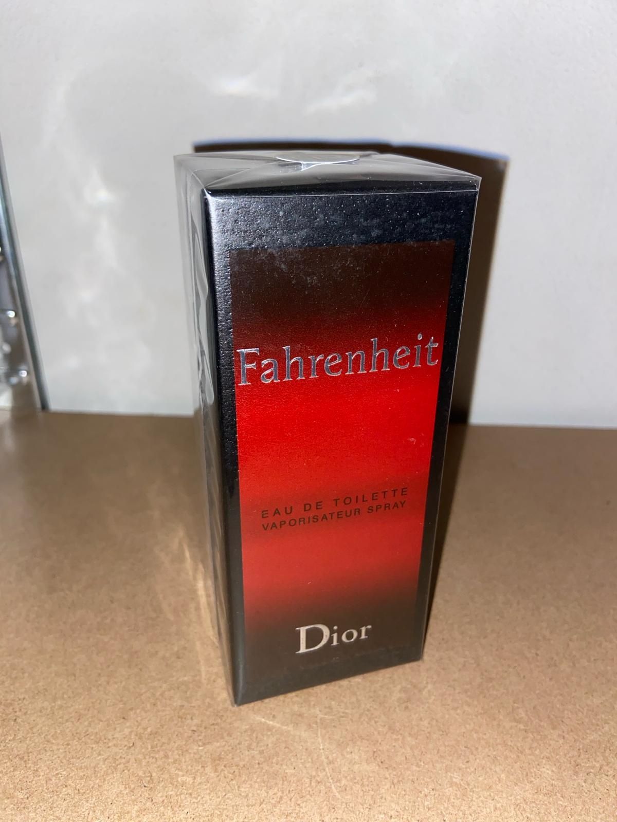 Dior Fahrenheit 100ml