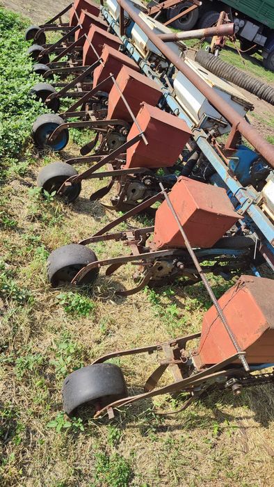 Продам сівалку СУПН 8