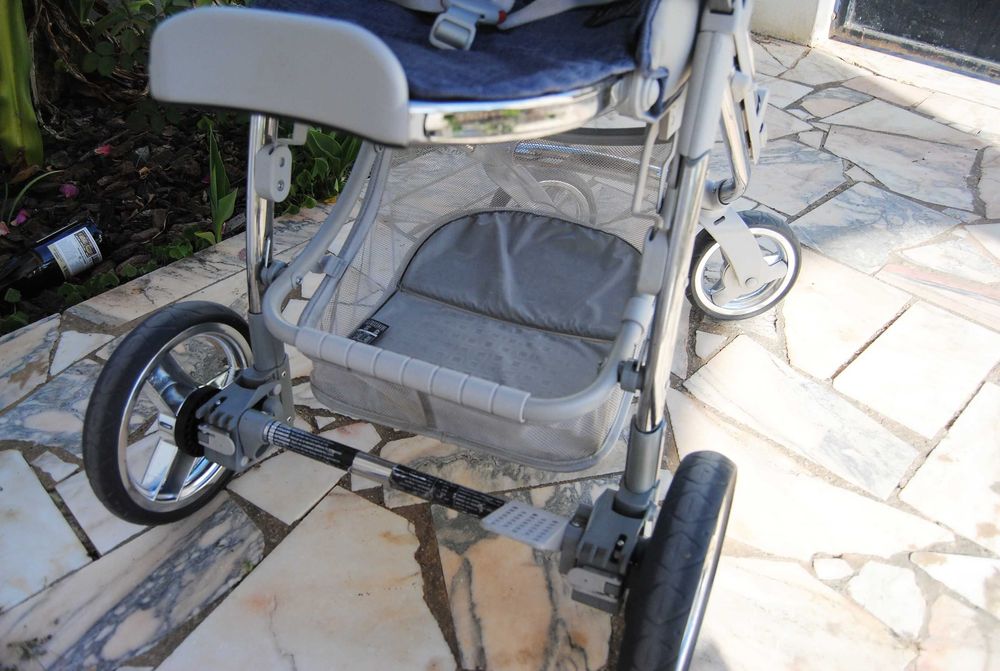 Bebecar Pack Ip-Op EL (KD612) TRIO : 300€ (pouco uso)-negociavel