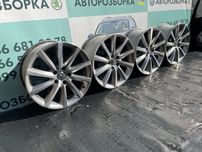 Диски титани 5x112 r18 фольксваген пассат б6 volkswagen passat титаны