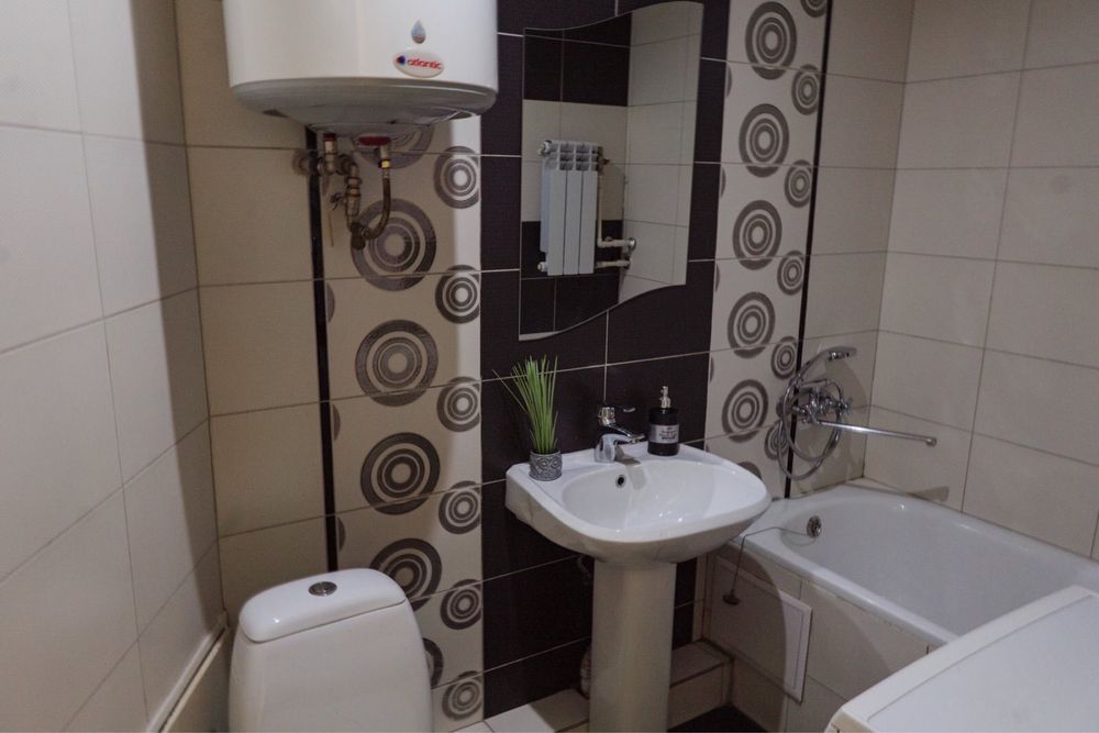 Квартира погодинно,подобово