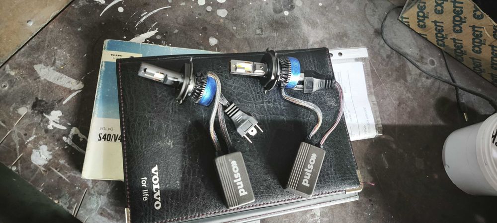 Led лампа PULSO LC7-h4-h/L/Lеd