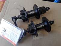 ВЕЛОсипедные втулки под кассету и диск на 36сп. Shimano DEORE HB-M525A